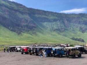 games outbound yang cocok di bromo