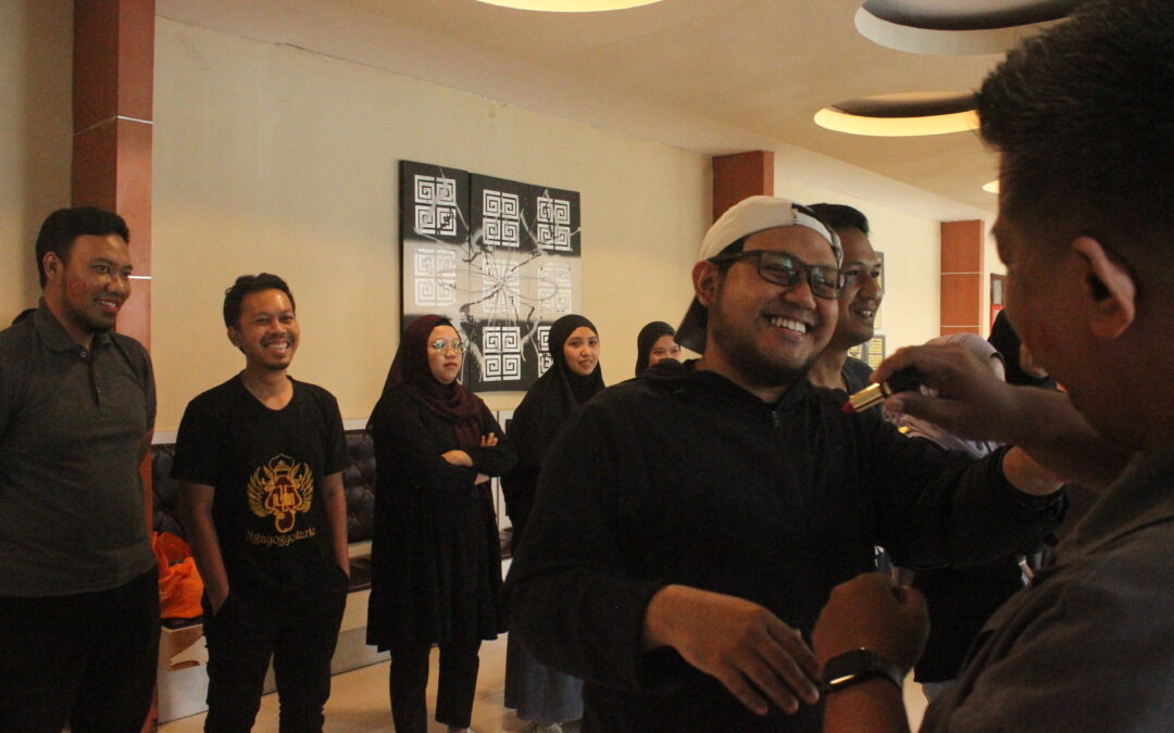 acara kebersamaan bersama bead