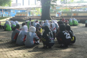 fotp dimana karakter siswa mulai berkembag