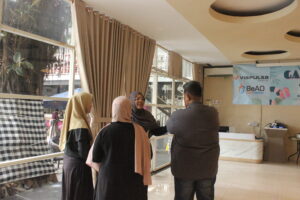 foto kebersamaan outbound dewasa