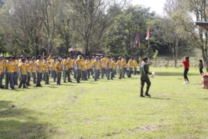 outing tim bersama bead