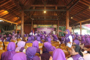 outbound proses belajar team building
