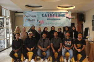 Salah Satu Kegiatan Gathering