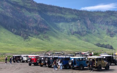 Paket Outbound: Panduan Lengkap untuk Event di Bromo