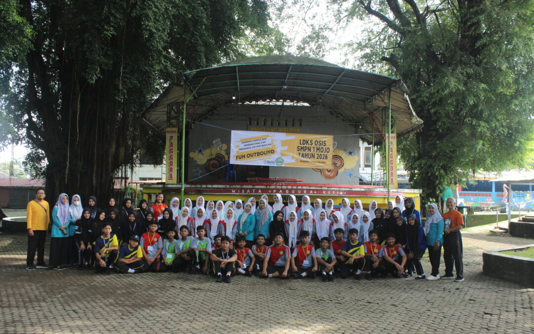 Menaklukkan Tantangan, Membangun Jiwa Pemimpin: Petualangan LDKS Outbound yang Tak Terlupakan