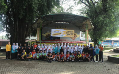 Menaklukkan Tantangan, Membangun Jiwa Pemimpin: Petualangan LDKS Outbound yang Tak Terlupakan