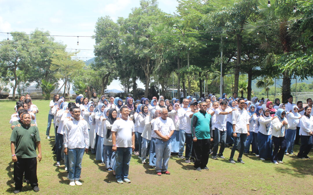 Gathering Family Bersama BeAD Outbound di Bromo: Momen Sederhana yang Bikin Keluarga Makin Dekat