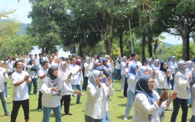 Sinergi Tanpa Batas di Ketinggian Bromo: Mengukir Kerjasama Tim yang Solid Bersama BeAD Outbound