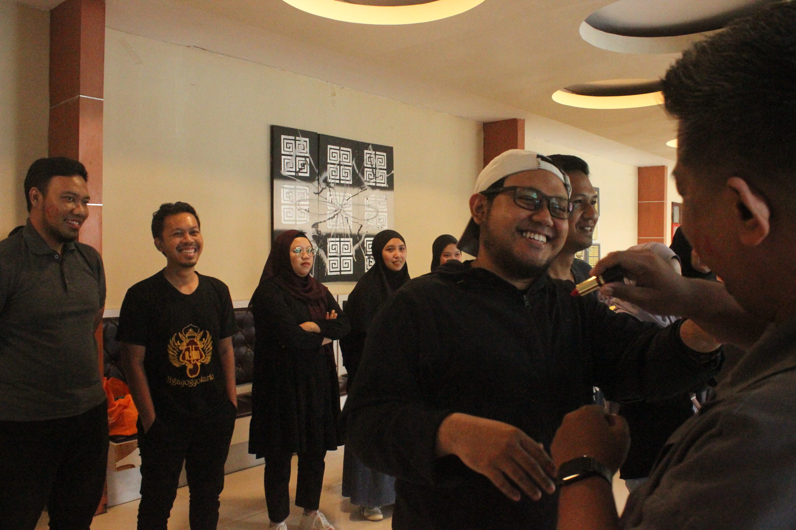 acara kebersamaan bersama bead