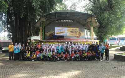 Outbound SMP sebagai Media Pembentukan Karakter Disiplin dan Percaya Diri di Bromo