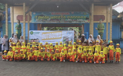 Outbound TK: Cara Seru Melatih Motorik dan Kerja Sama Anak Sejak Dini